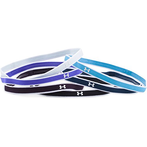 Under Armour Damen Ua Mini Headbands (6pk) Stirnband