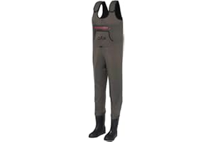 Ron Thompson Break-Point Neoprene Wader w/Cleated Sole 46/47-11/12