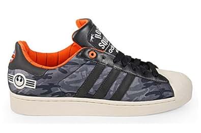adidas superstar star wars trainers