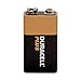 Price comparison product image Genuine 1x Duracell Plus 9V Size New Alkaline Batteries Non Rechargable - Par.