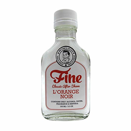 Fine Accoutrements L'Orange Noir Classic Aftershave, 100 ml