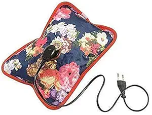 ARCOVA HOME Heating Pad, Heating Bag, Heat Pad, Electric Hot Water Bag for Pain Relief, electric Heating Pads, (Multicolor, Assorted )