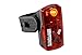 Produktbild Kryptonite Avenue rear-14 1 LED-Licht  USB