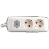 Viko Multilet Double Socket Anah Topr Kab Kids Kor.3Mt (Double)
