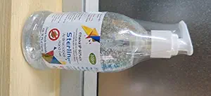 Sterlin Alcholic hand Gel - 300ml (pack of 1)