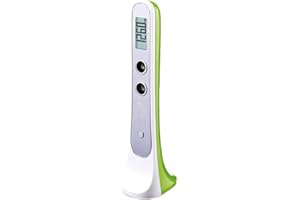 KEFU01 Folewr Höhenmesslineal, digitales Ultraschall-Höhenmesslineal, Präzisionsmessgerät für Erwachsene und Kinder