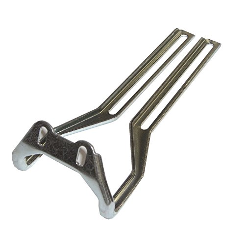 Preisvergleich Produktbild Befestigung Pletscher Universal auf Stegplatte