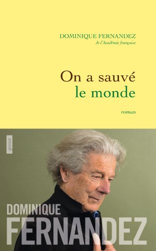 couverture de : On a sauv&eacute; le monde