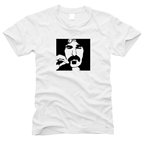 Preisvergleich Produktbild Frank Zappa - T-Shirt - Gr. L