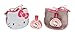 Hello Kitty Eau de Toilette Spray and Metal Lunch Box, 100 ml