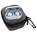 Produktbild Dkings Portable Carry Hard Storage Hülle für Samsung Galaxy Buds Bluetooth Headset Hülle Schutzhülle Box Bag Universal Schutzhülle Box Bag Schwarz