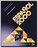 Espagnol 2000 livre. Eleve