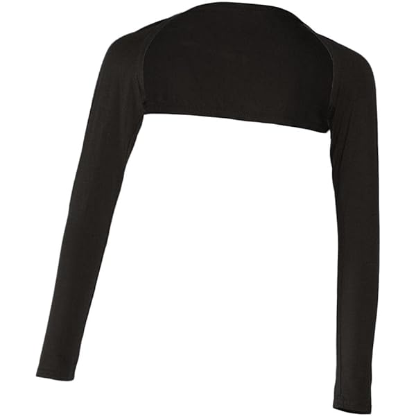 Coprispalle Monopezzo Per Donna - Copertura Braccia Musulmano, Marrone Taglia Unica - Foto 6