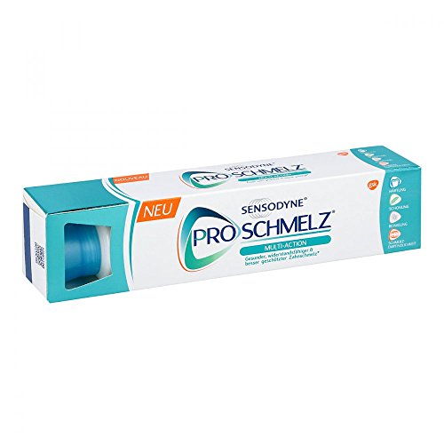 Preisvergleich Produktbild SENSODYNE ProSchmelz Multi-Action Zahnpasta 100 ml Zahnpasta