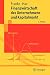 Finanzwirtschaft des Unternehmens und Kapitalmarkt (Springer-Lehrbuch) by Gunter Franke, Herbert Hax