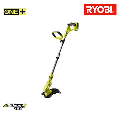 Ryobi RLT183225 Akku-Rasentrimmer 2.5Ah Akku- und Ladegerät, 5133002816 - 2