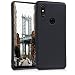 Produktbild kwmobile Xiaomi Mi Mix 2S Hülle - Handyhülle für Xiaomi Mi Mix 2S - Handy Case in Schwarz matt