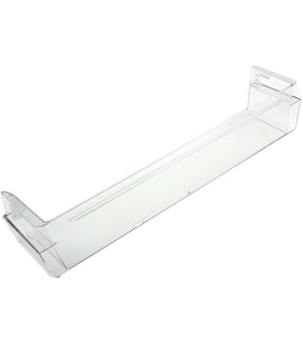 FIGEVIDA Balconcino Porta Bottiglie Per Frigorifero LG – Ricambio MAN63668301, Compatibile Con Modelli Selezionati