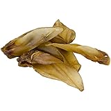 Rinderohren mit Muschel 100 Stück