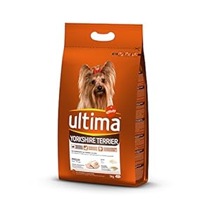 ultima Pienso para Perros Mini Yorkshire con Pollo