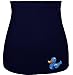 Produktbild Belldessa 3 in 1: Jersey - Nierenwärmer / Shirt Verlängerer / modisches Accessoire - blau Ente Frau XXXL