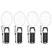Produktbild iVansa Tennisschläger, 2 Paare Schläger mit Schlaufen Tennis Racket Spiel Joy-Con Controller für Nintendo Switch Mario Tennis Aces, 29,5 x 11 x 2,2 cm