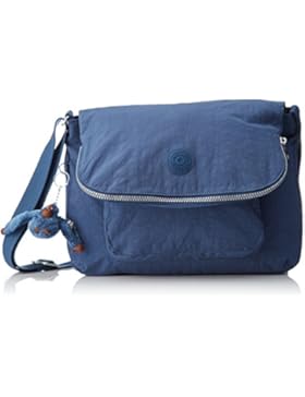 Kipling Damen Garan Schultertasche, 17 x 35 x 25.5 cm