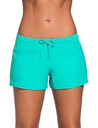 pantaloncini donna mare