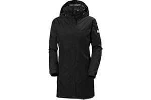 Helly Hansen Mujer Chubasquero Aden Aislante