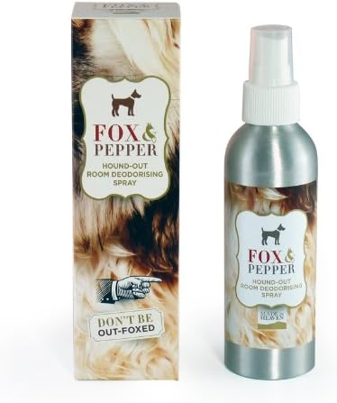 Made In HeavenFox & Pepper - Hound-Out Animal Deodorising Spray - 150ml