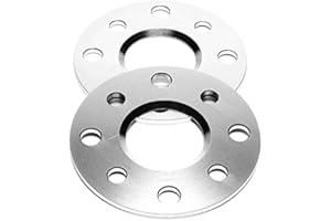 TA TECHNIX Spurverbreiterung Spurplatten 5mm, Lochkreis: 4x100 mm