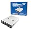 Produktbild LogiLink® Cardreader 3,5" USB 2.0 intern 54-in-1 mit USB Front [CR0005C]