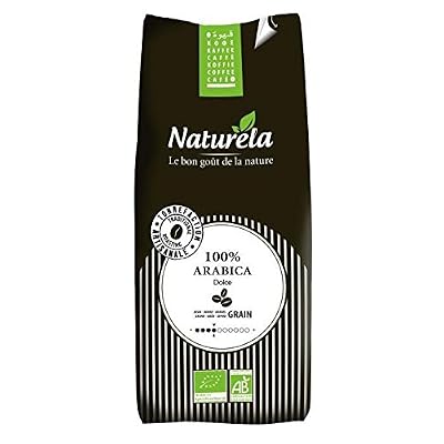 NATURELA 100% Arabica Bio Grain N° 1 1000 g