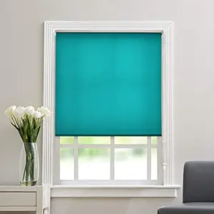 Deco Window Semi Blackout Roller Blinds for Windows (60