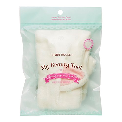 ETUDE HOUSE My Beauty Tool Lovely Etti Hair Band - 2