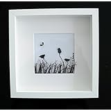 Steinbild - Pebble Art - Vogel auf der Wiese