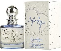 I Fancy You By Jessica Simpson Eau De Parfum Spray 3.4 Oz