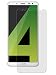 Produktbild Huawei Mate 10 Lite - 3x seidenmatte Premium Folie Antireflex - Antifingerprint - Schutz Folie - Schutzfolie