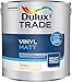 Produktbild Dulux Trade Vinyl Matt Pure Brilliant Weiß/Weiß/Magnolia/2.5l/5L-/10l