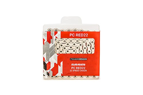 SRAM Ketten Strebenschutz Führung Kette PC Red 22, Mehrfarbig, 00.2518.005.003