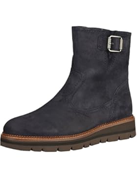 GABOR comfort - Damen Boots - Blau Schuhe in Übergrößen