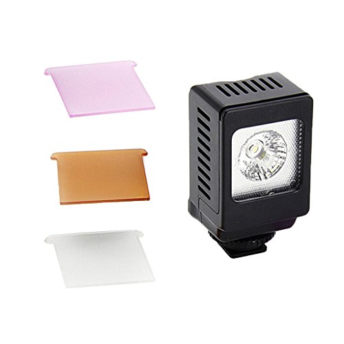 Preisvergleich Produktbild Sharplace LED Video Light Videolampe Fülllicht für DJI Osmo Mobile