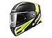 Produktbild LS2 FF324 METRO Klapphelm, RAPID Mat.Schwarz Gl.Gelb, XXL