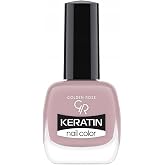 Golden Rose Keratin Nail Color No: 15 - Keratin İ&ccedil;erikli G&uuml;&ccedil;lendirici Parlak Oje