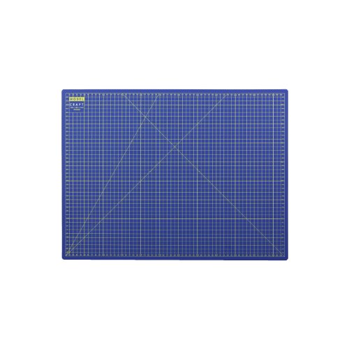 Krick Modelltechnik - Plantilla de corte, DIN A2, autocicatrizante