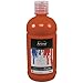 Produktbild Artina Crylic Acrylfarben - hochwertige Künstler-Malfarbe in 500 ml Flaschen in Sienna Gebrannt & weitere Farben
