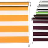 Einfache Montage ohne Bohren mit Hilfe von stufenlos regulierbaren Klemmträgern (15-24mm)