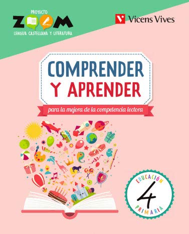 COMPRENDER Y APRENDER 4 (ZOOM)