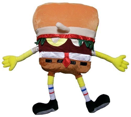 The Betesh Group Spongebob Squarepants Plush Cuddle Pillow Buy