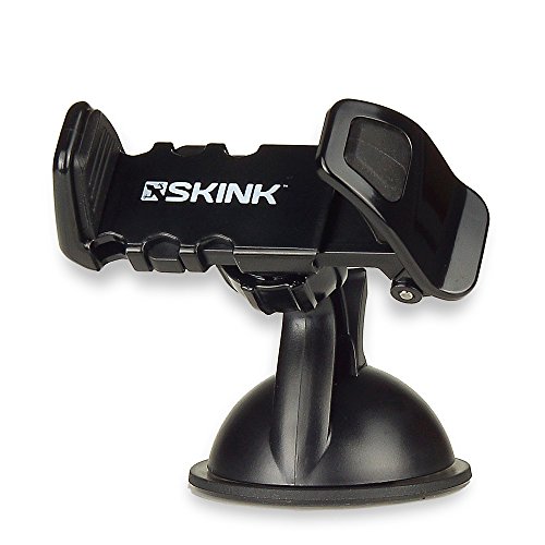 Preisvergleich Produktbild SKINK SDH2K Autohalter SDH2K, schwarz